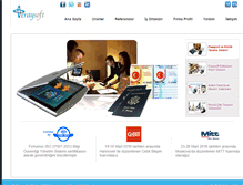 Tablet Screenshot of eraysoft.com.tr